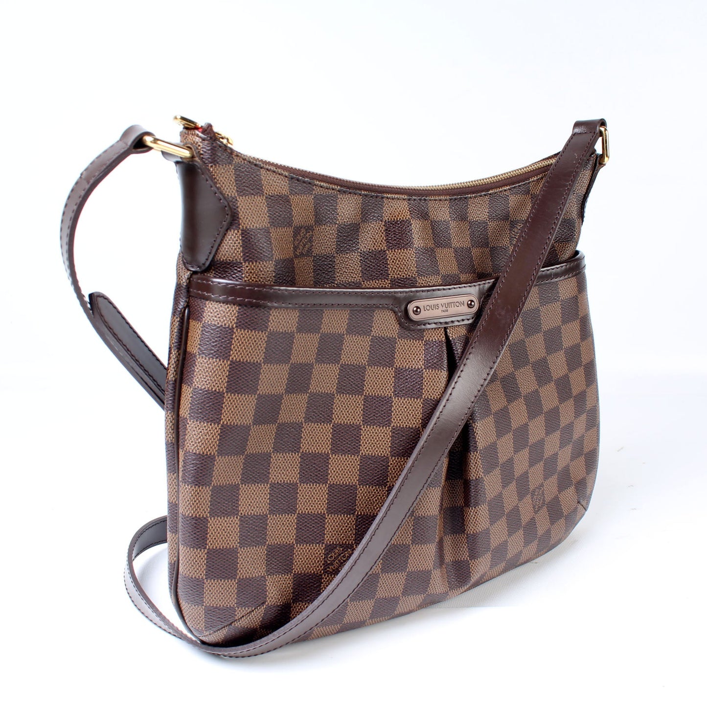 Louis Vuitton Bloomsbury PM Damier Ebene