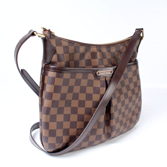 Louis Vuitton Bloomsbury PM Damier Ebene