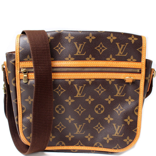 Louis Vuitton Bosphore Messenger PM Monogram