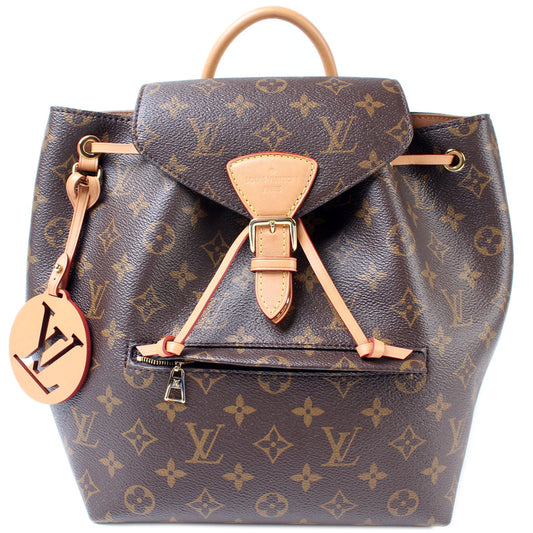 Louis Vuitton Montsouris NM PM Monogram