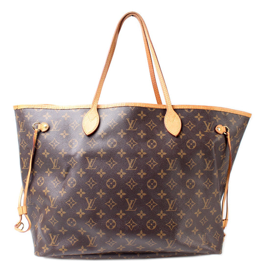 Louis Vuitton Neverfull GM Monogram