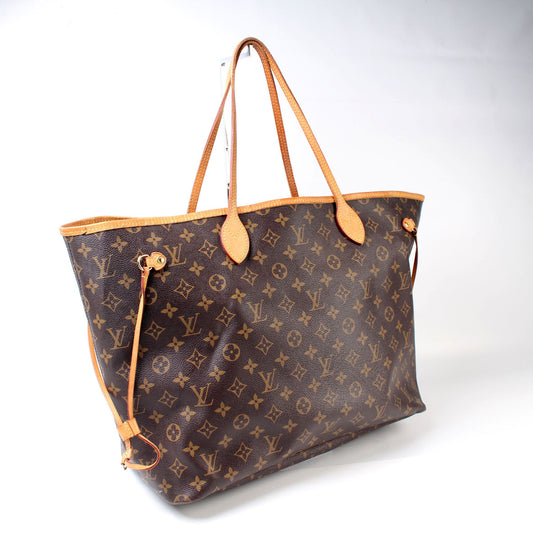 Louis Vuitton Neverfull GM Monogram