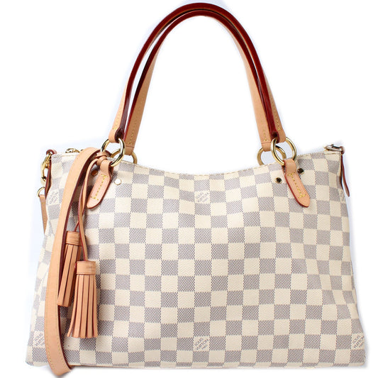 Louis Vuitton Lymington Damier Azur