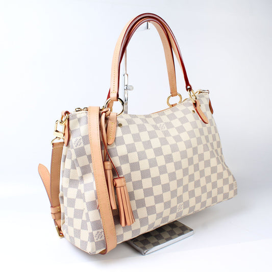 Louis Vuitton Lymington Damier Azur