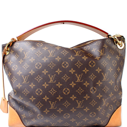 Louis Vuitton Berri MM Monogram