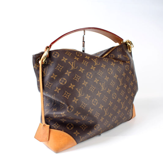 Louis Vuitton Berri MM Monogram