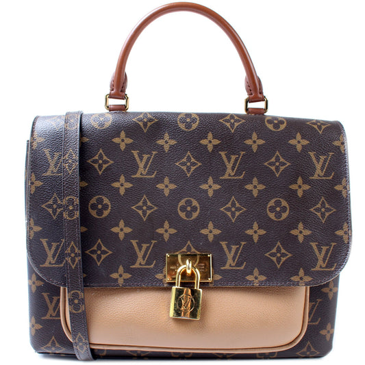 Louis Vuitton Marignan Messenger Monogram