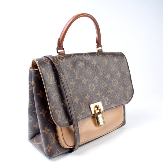 Louis Vuitton Marignan Messenger Monogram