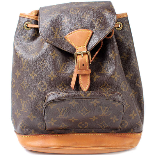 Louis Vuitton Montsouris MM Monogram