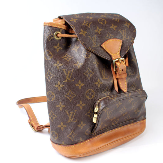 Louis Vuitton Montsouris MM Monogram