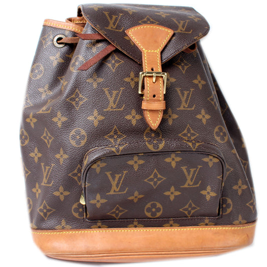 Louis Vuitton Montsouris MM Monogram