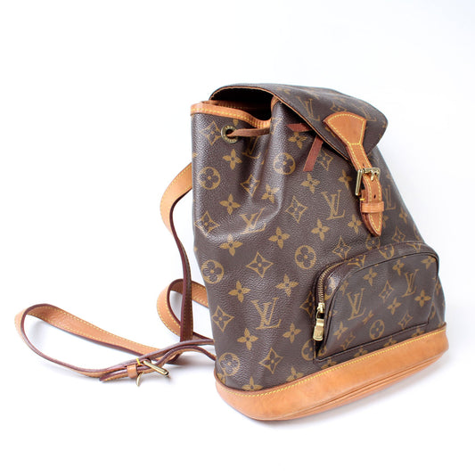 Louis Vuitton Montsouris MM Monogram