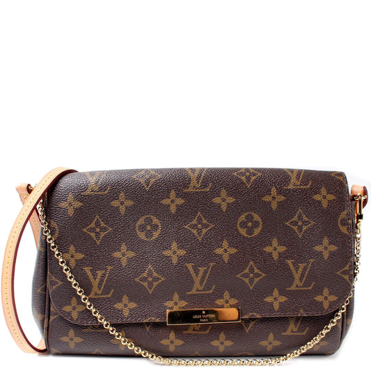 Louis Vuitton Favorite MM Monogram
