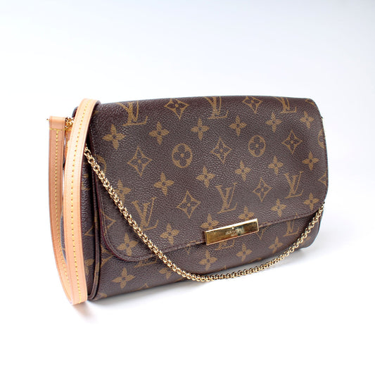 Louis Vuitton Favorite MM Monogram