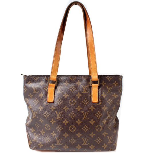 Louis Vuitton Cabas Piano Monogram