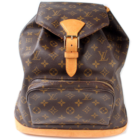 Louis Vuitton Montsouris GM Monogram