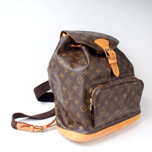 Louis Vuitton Montsouris GM Monogram