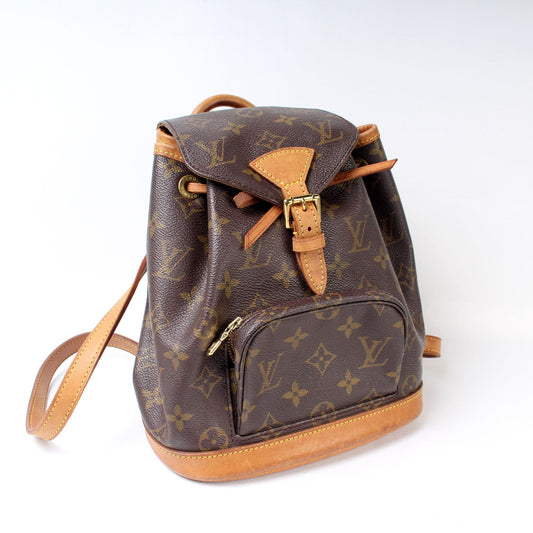 Louis Vuitton Montsouris Mini Monogram