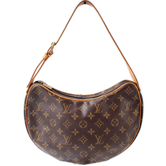 Louis Vuitton Croissant MM Monogram