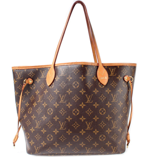 Louis Vuitton Neverfull MM Monogram
