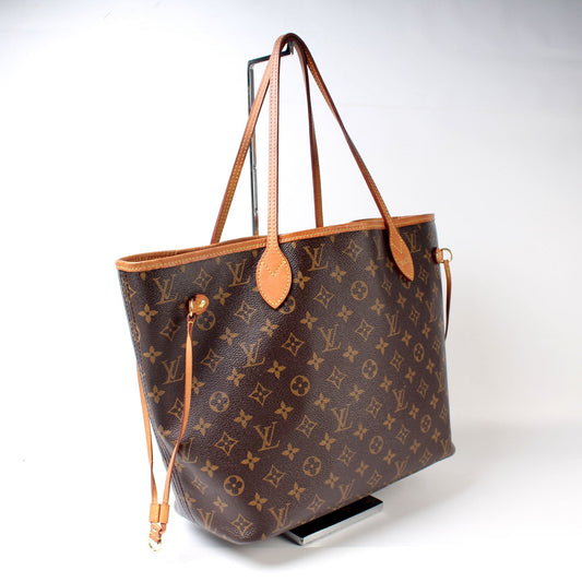 Louis Vuitton Neverfull MM Monogram