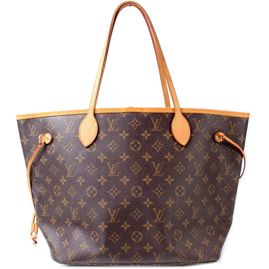 Louis Vuitton Neverfull MM Monogram