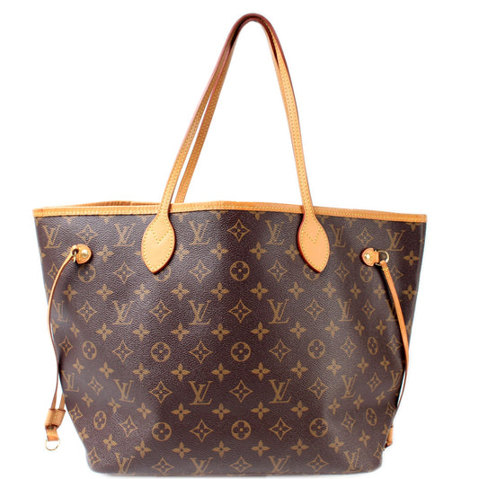 Louis Vuitton Neverfull MM Monogram