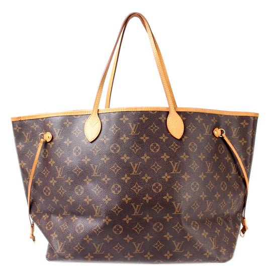 Louis Vuitton Neverfull GM Monogram
