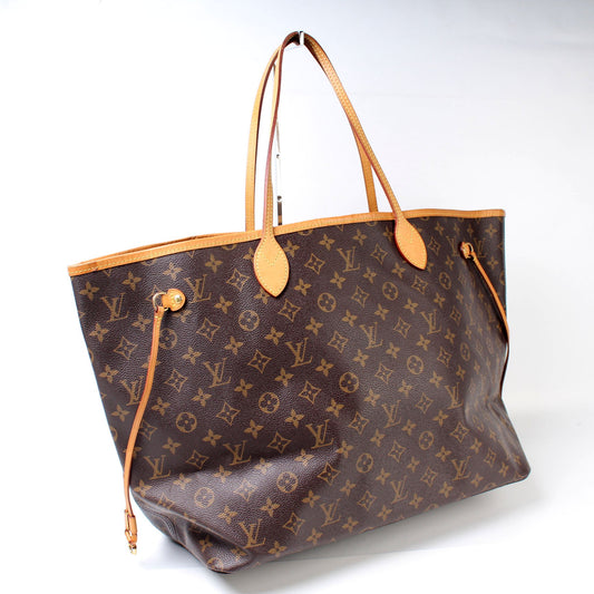 Louis Vuitton Neverfull GM Monogram