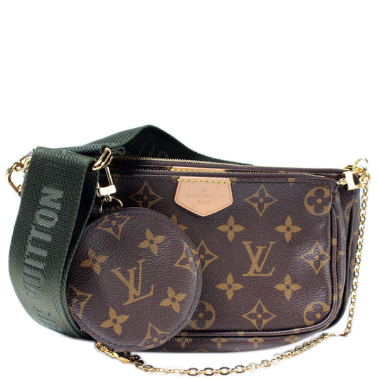 Louis Vuitton Multi Pochette Monogram
