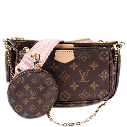 Louis Vuitton Multi Pochette Monogram