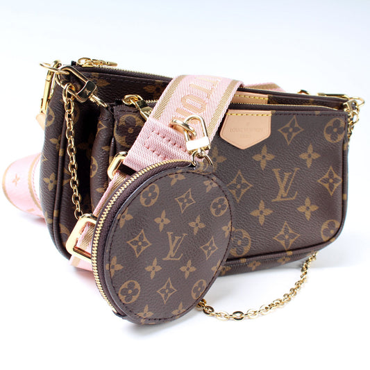 Louis Vuitton Multi Pochette Monogram