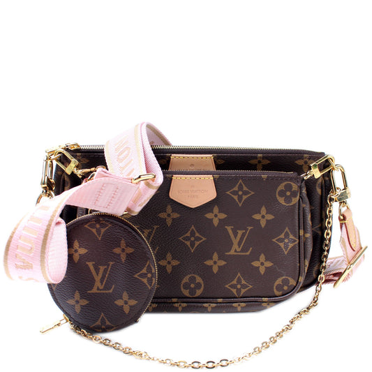 Louis Vuitton Multi Pochette Monogram