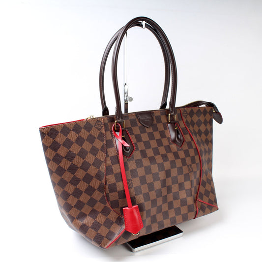 Louis Vuitton Caissa Tote MM Damier Ebene