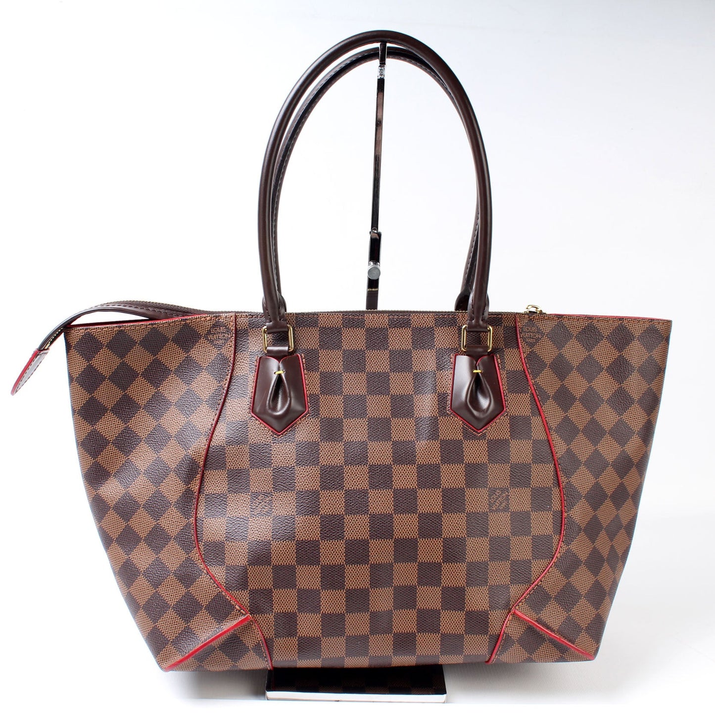 Louis Vuitton Caissa Tote MM Damier Ebene