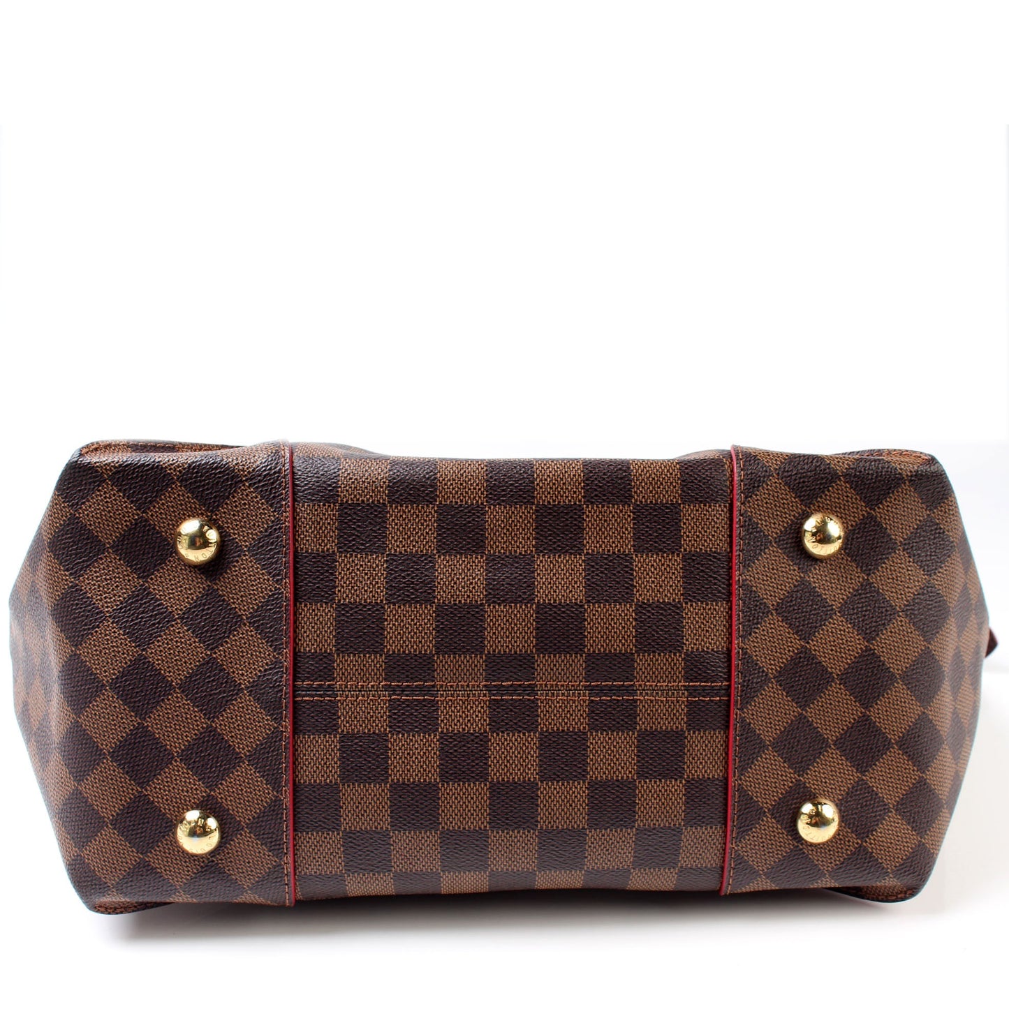Louis Vuitton Caissa Tote MM Damier Ebene