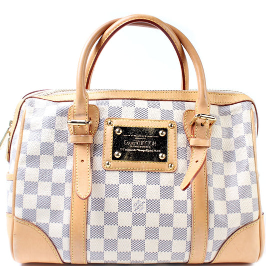 Louis Vuitton Berkeley Damier Azur