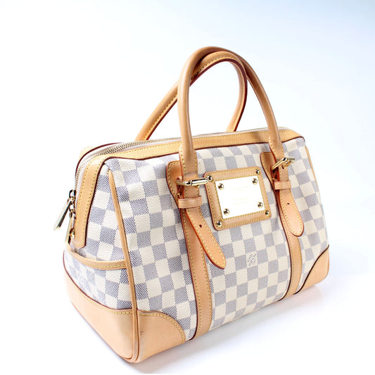 Louis Vuitton Berkeley Damier Azur