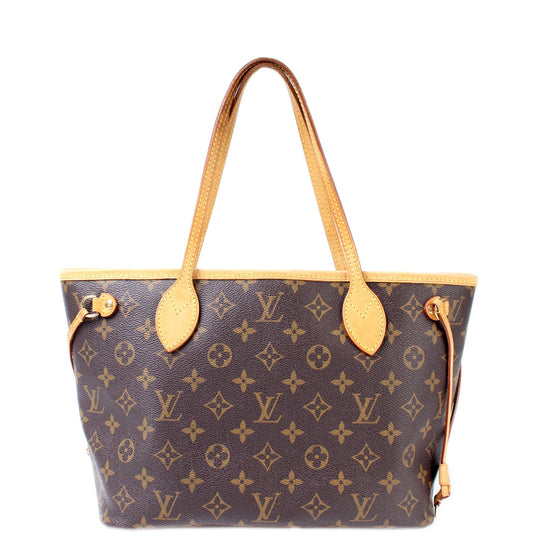 Louis Vuitton Neverfull PM Monogram