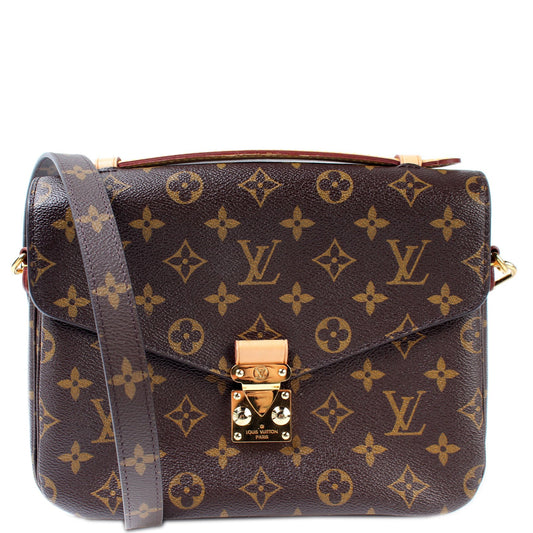 Louis Vuitton Pochette Metis Monogram