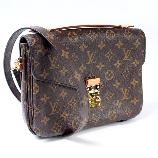 Louis Vuitton Pochette Metis Monogram
