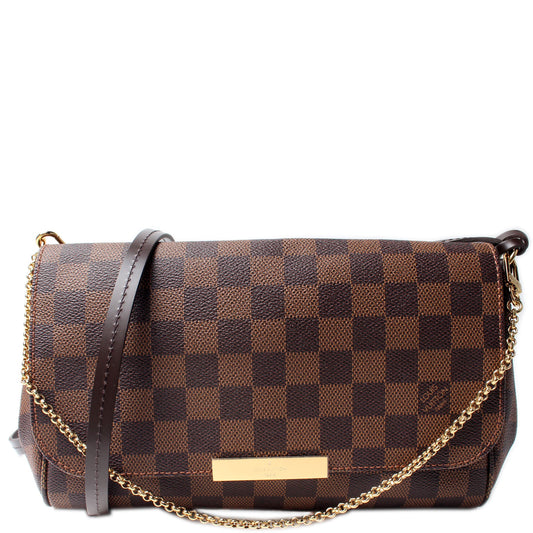 Louis Vuitton Favorite MM Damier Ebene