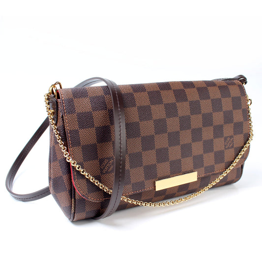 Louis Vuitton Favorite MM Damier Ebene