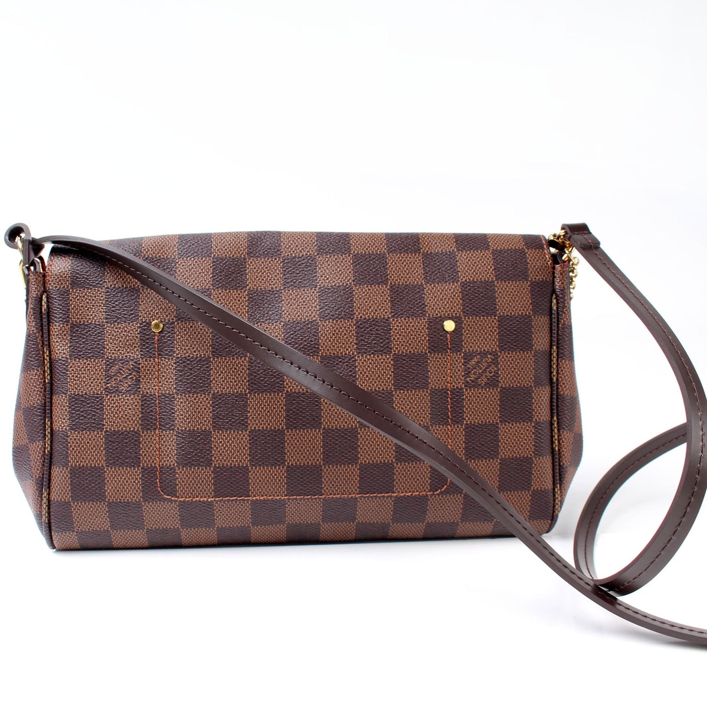 Louis Vuitton Favorite MM Damier Ebene