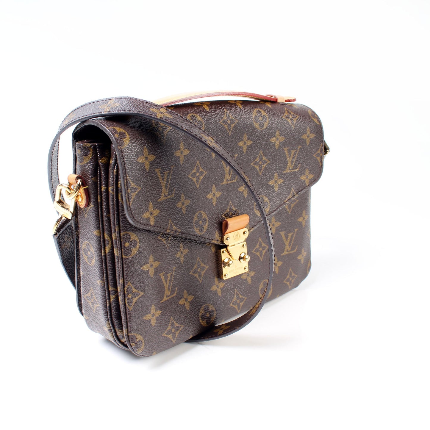 Louis Vuitton Pochette Metis Monogram