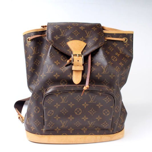 Louis Vuitton Montsouris GM Monogram