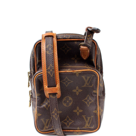 Louis Vuitton Amazone Mini Monogram