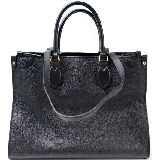 Louis Vuitton ONTHEGO MM Empreinte