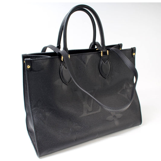 Louis Vuitton ONTHEGO MM Empreinte