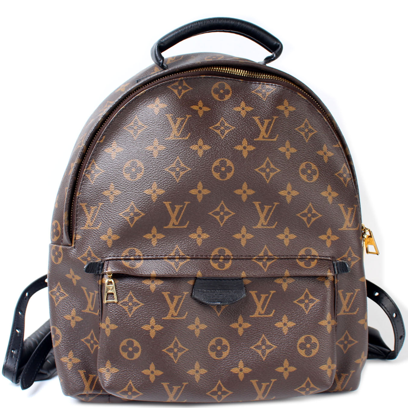 Louis Vuitton Palm Springs Backpack MM Monogram